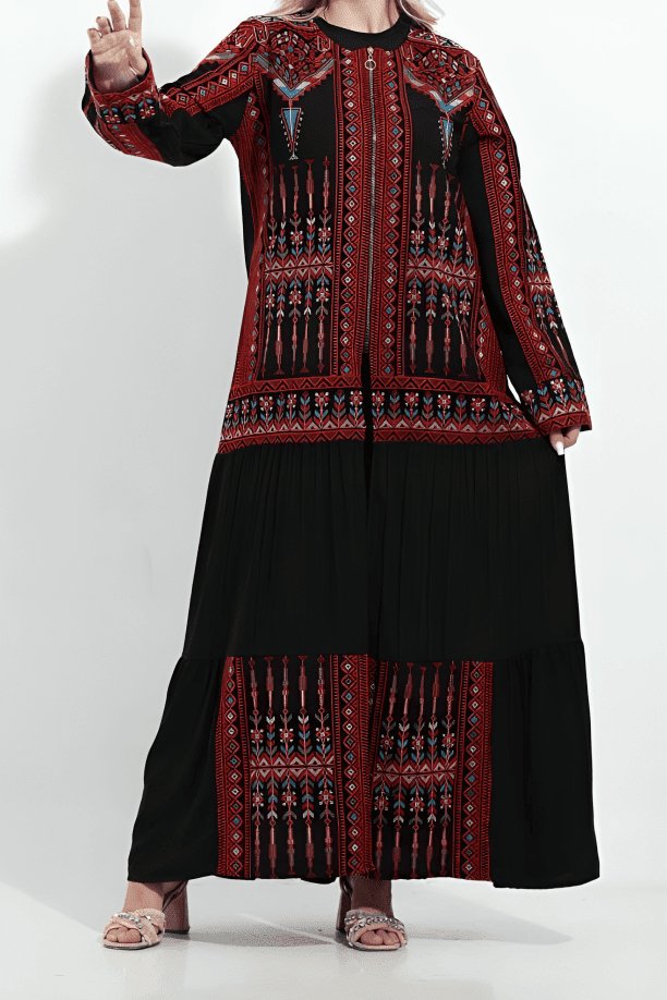 عباية رنا - كريب