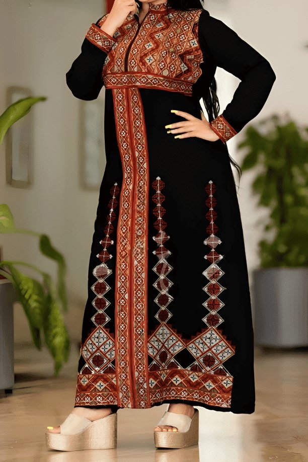 عباية مرمر - كريب