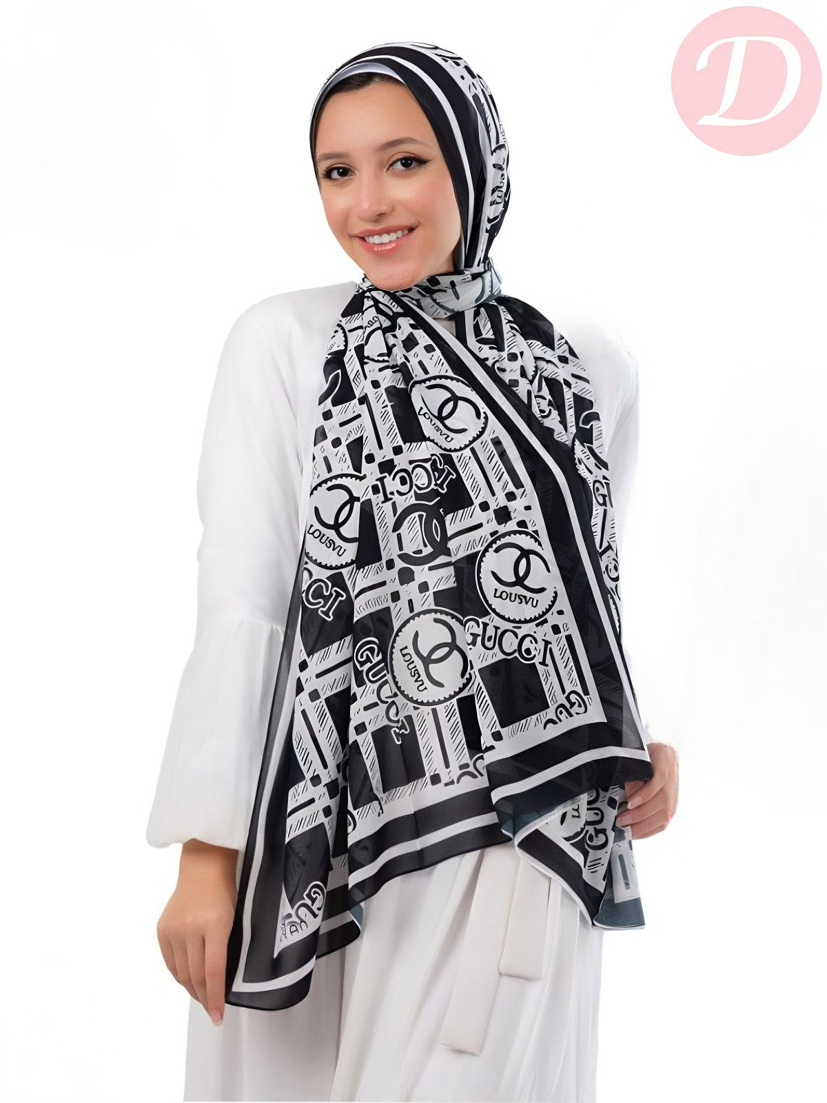 وشاح ميرموندا - كريب ديجيتال