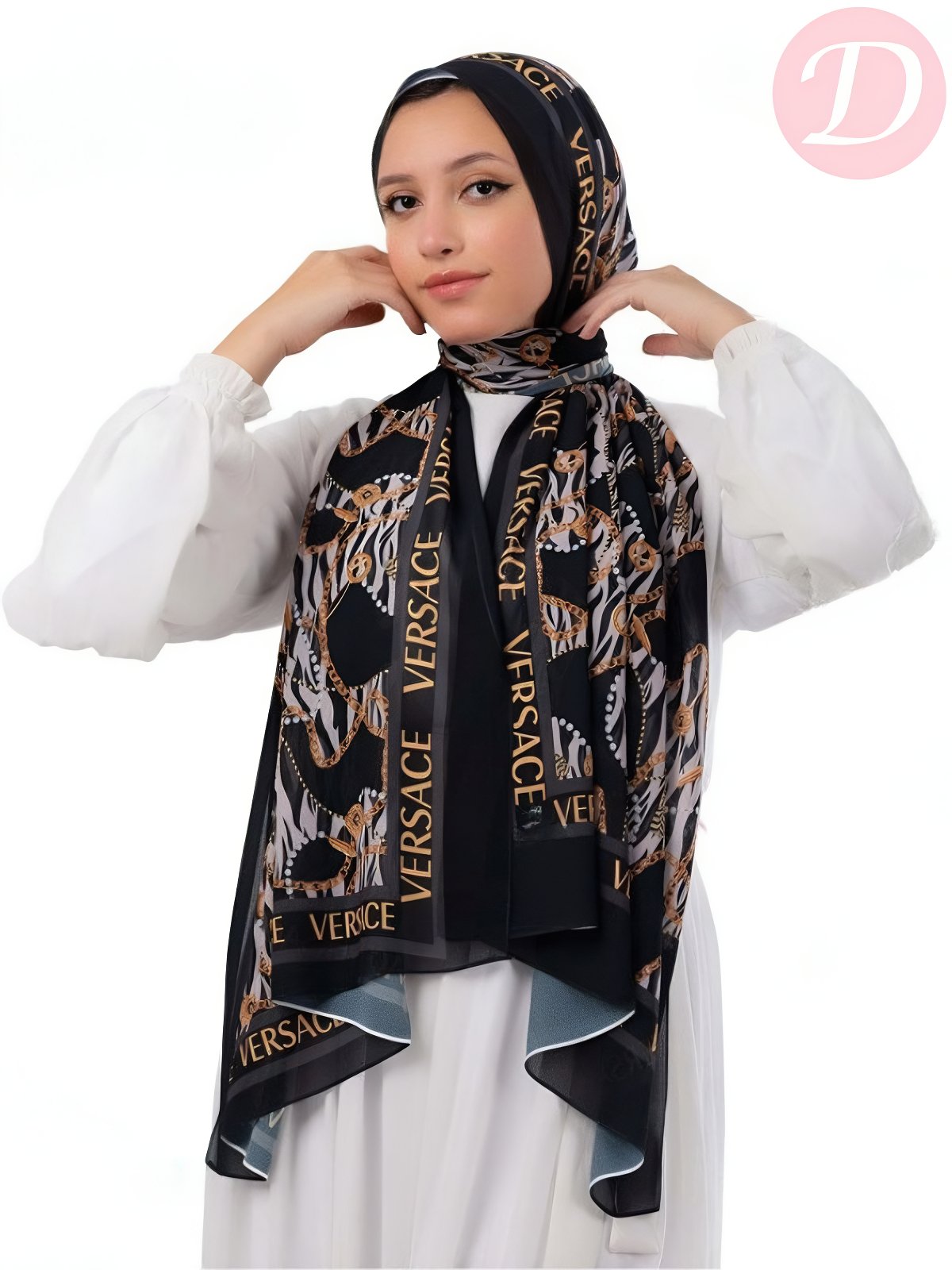 وشاح إميليا - كريب ديجيتال