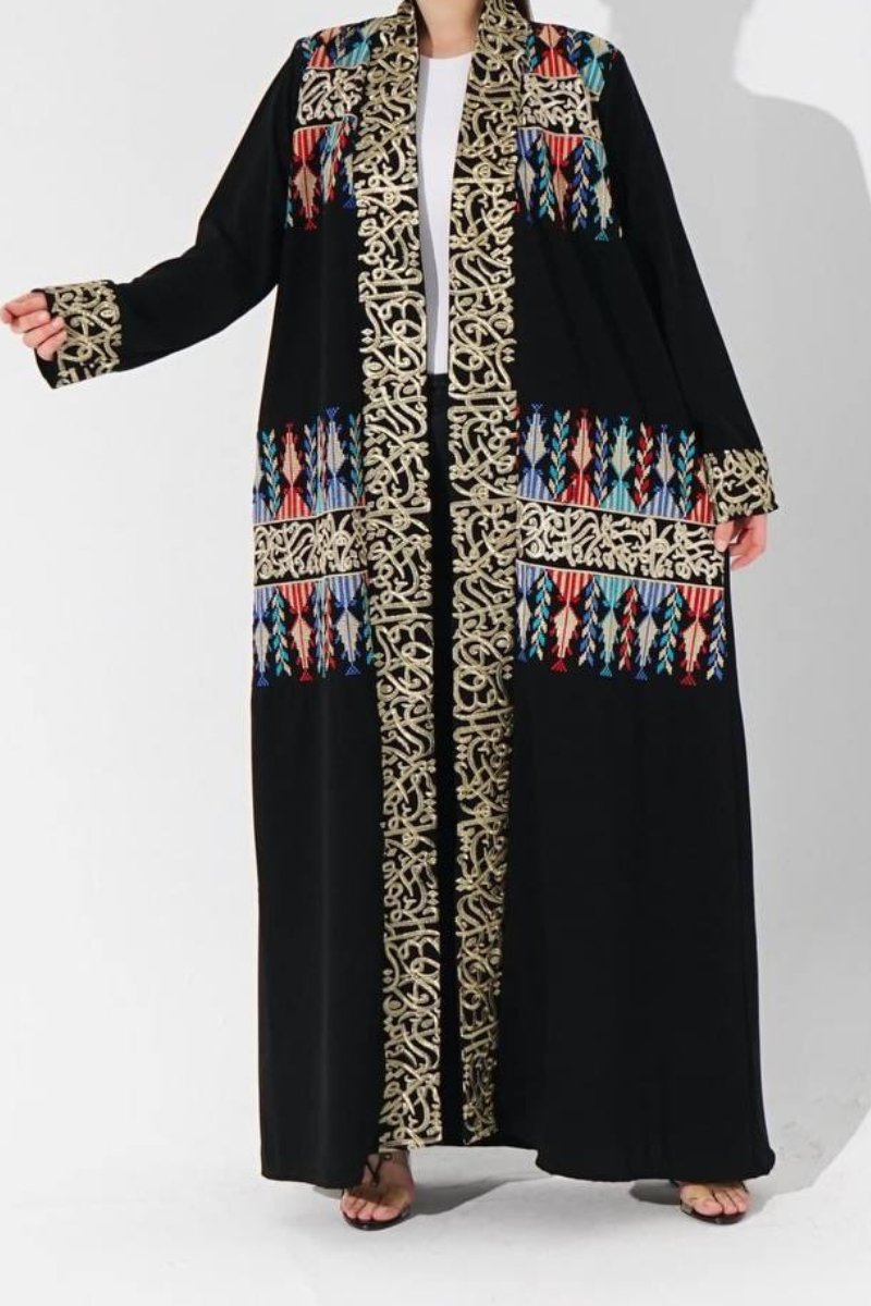 Aisha Cardigan - Crepe