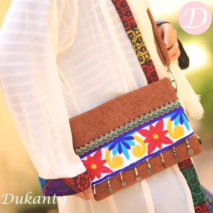 Handmade Bags - Dukanty
