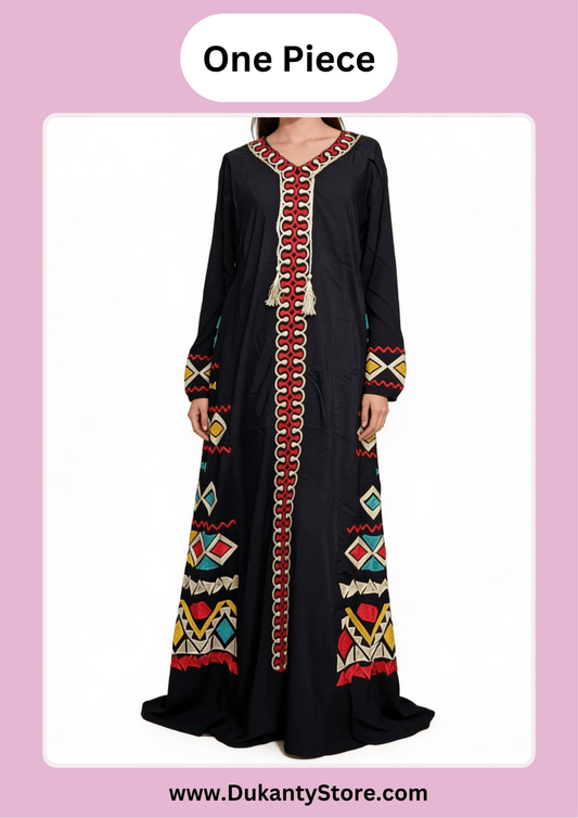 Zahra Jalabiya - Cotton