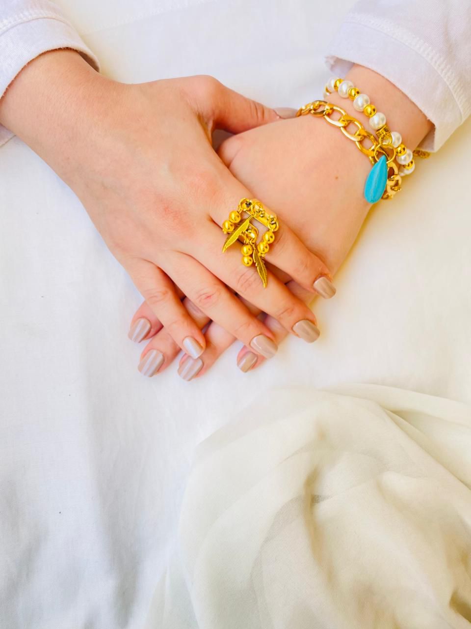 أساور نهى الأنيقة