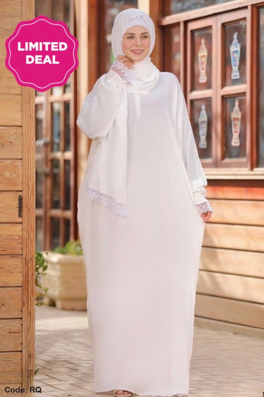 إسدال نور - قطن فيسكوز