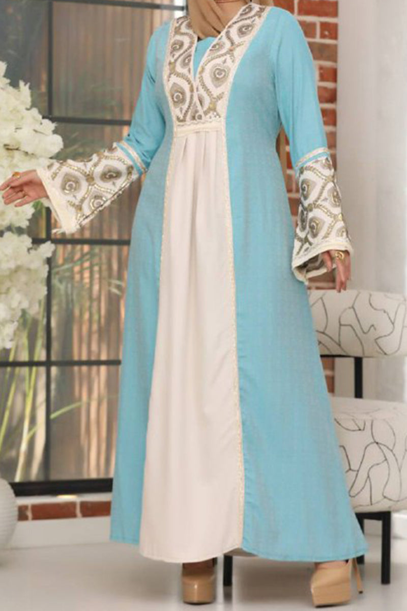 Hazan Jalabiya - Linen