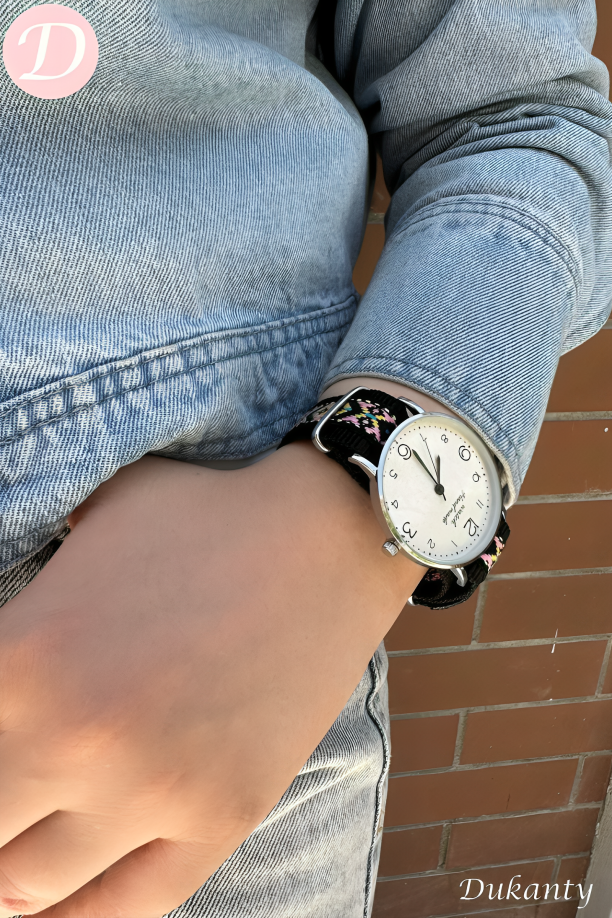 Sara's Simple Watch