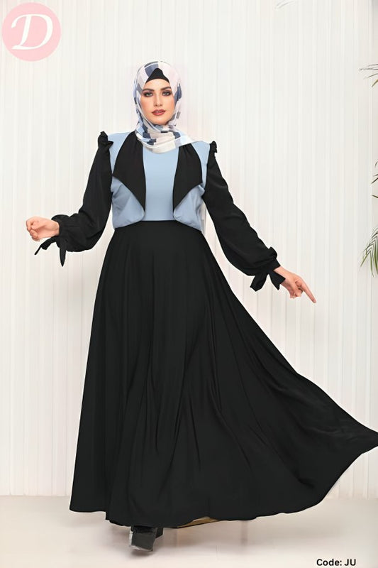 Jannah Abaya - Silk