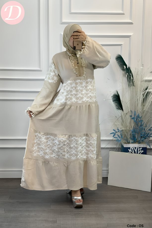 Dareen Jalabiya - Linen