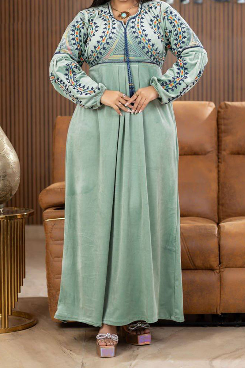 Amira Jalabiya - Velvet