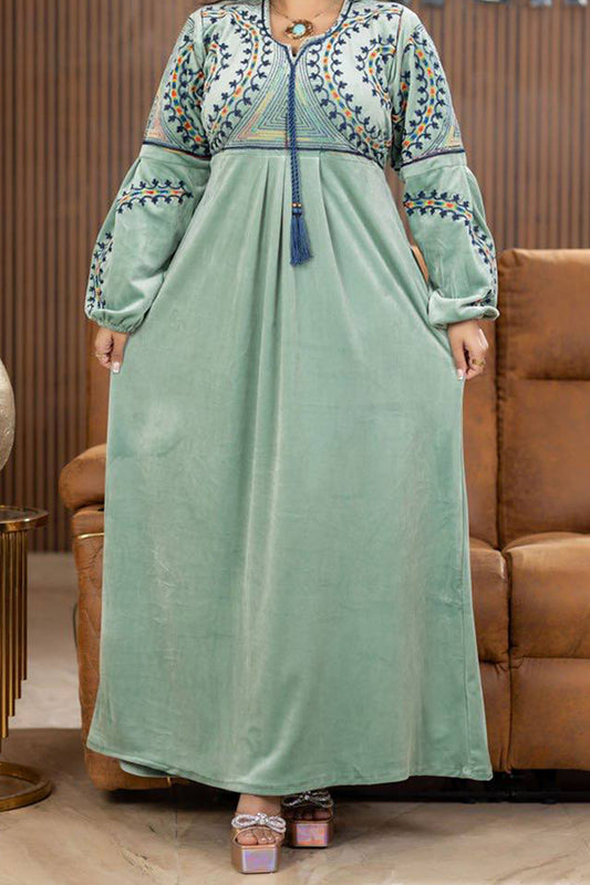 Amira Jalabiya - Velvet