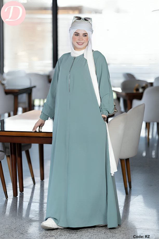 Zayneb Dress - Crepe