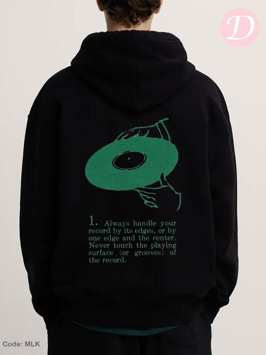 Green Line Hoodie - Milton