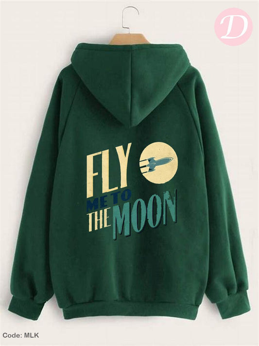 Fly Hoodie - Milton