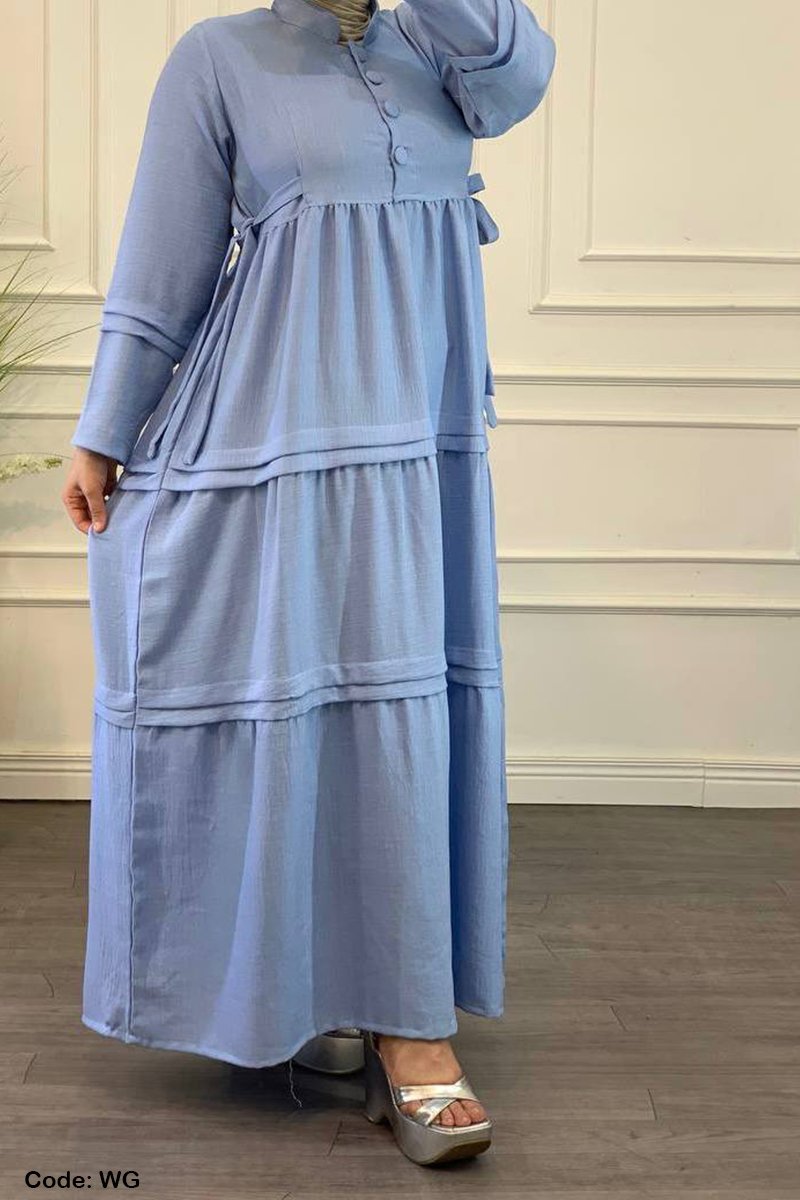 Sohila Dress - Linen