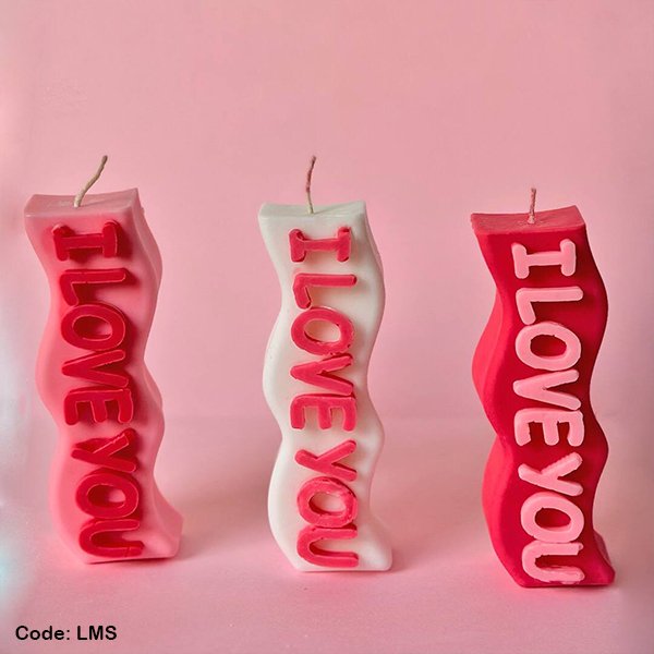 Love Candle