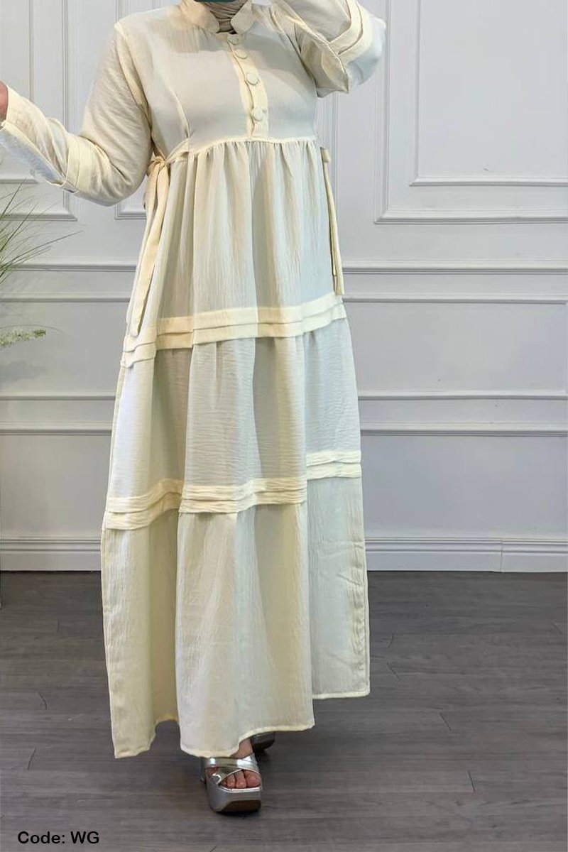 Sohila Dress - Linen