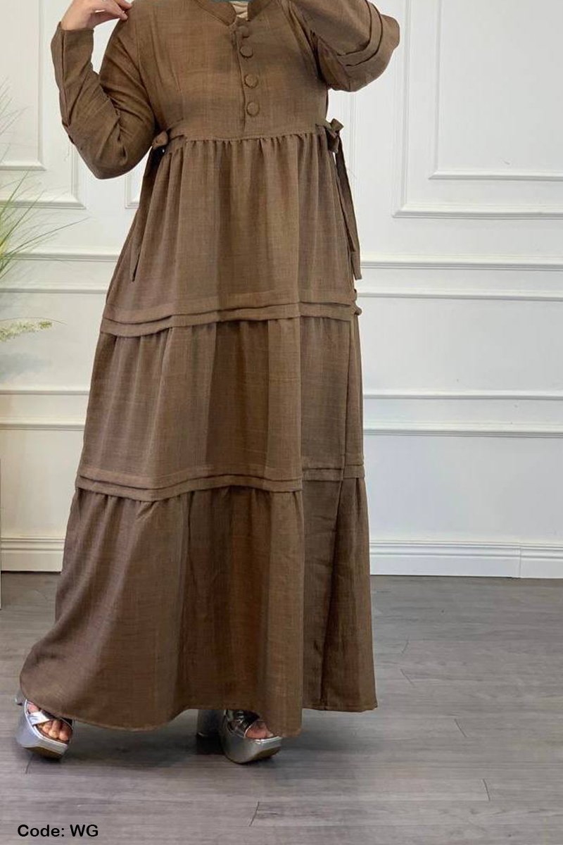 Sohila Dress - Linen