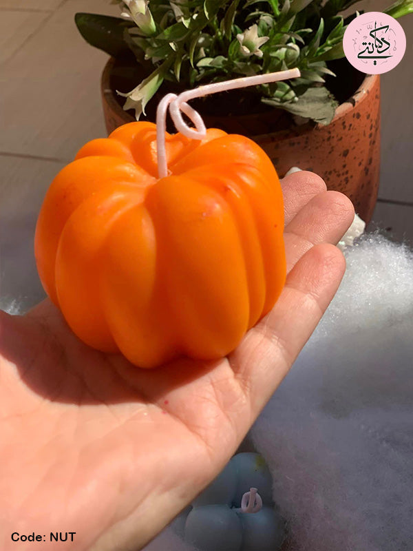 pumpkin Candle