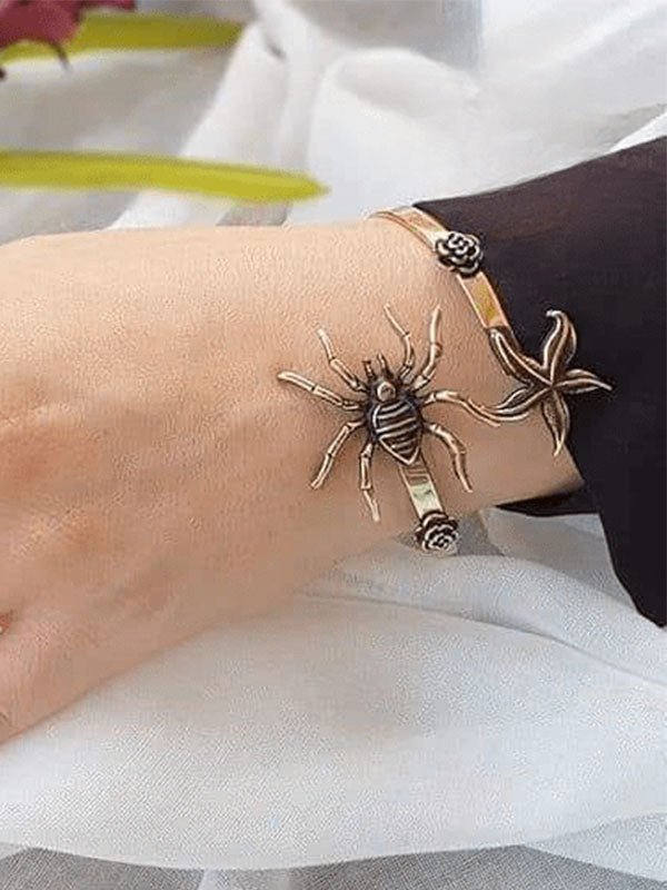 Spider And Star Set - Copper Set