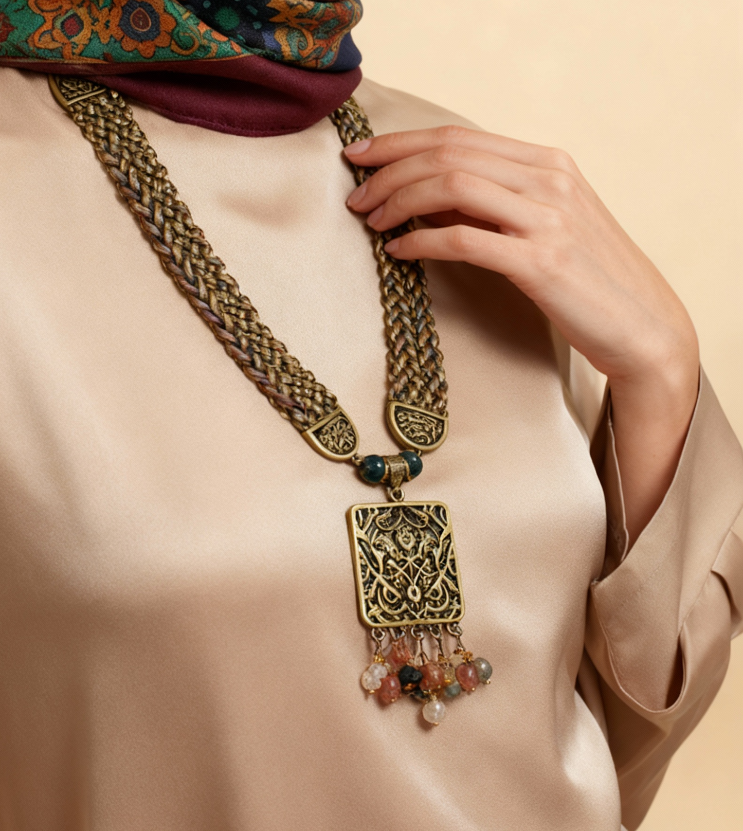 Najwa Necklace