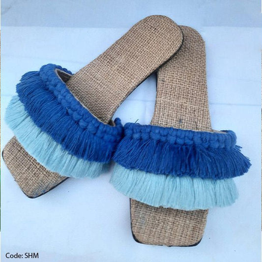 Tala Slippers - Leather