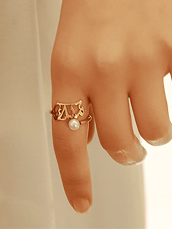 Your Name Gold Plated Set