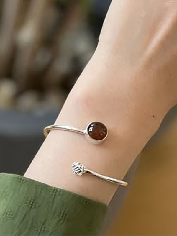 Safaa Set - Silver Plated