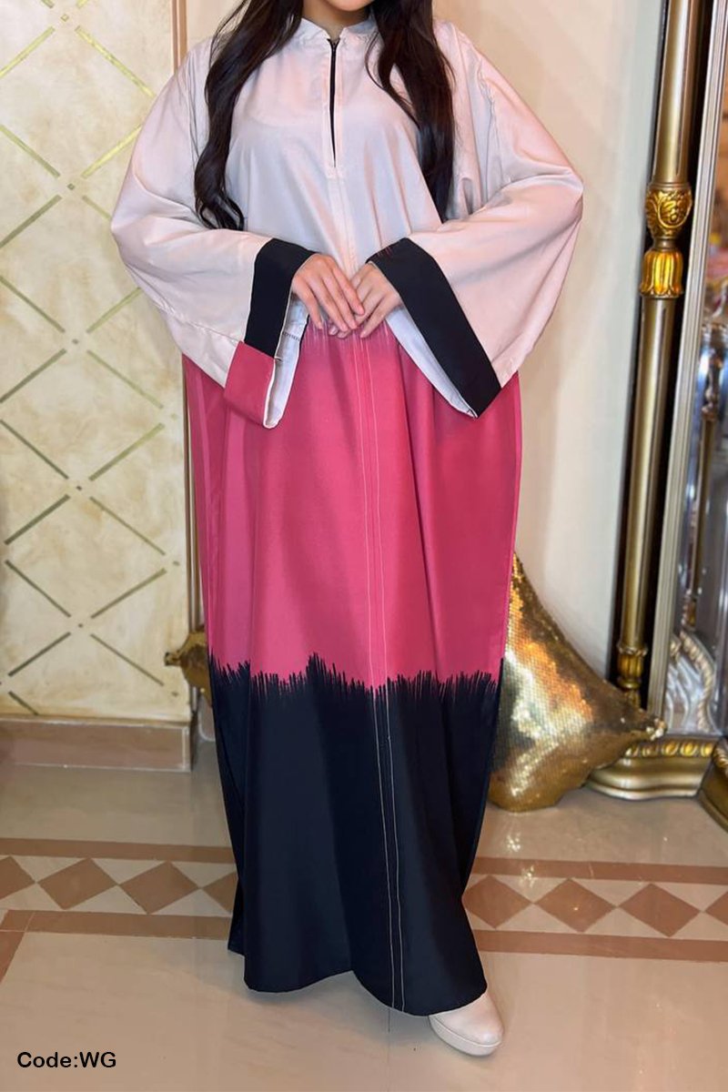 Abaya Maha - Crepe