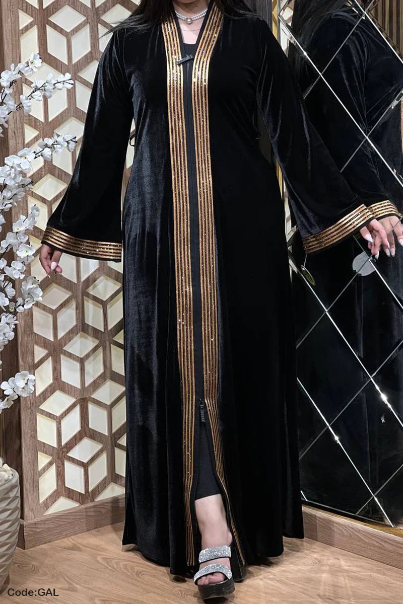 ديما جلابية - مخمل