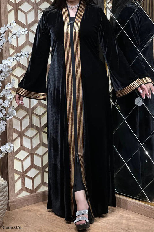 ديما جلابية - مخمل