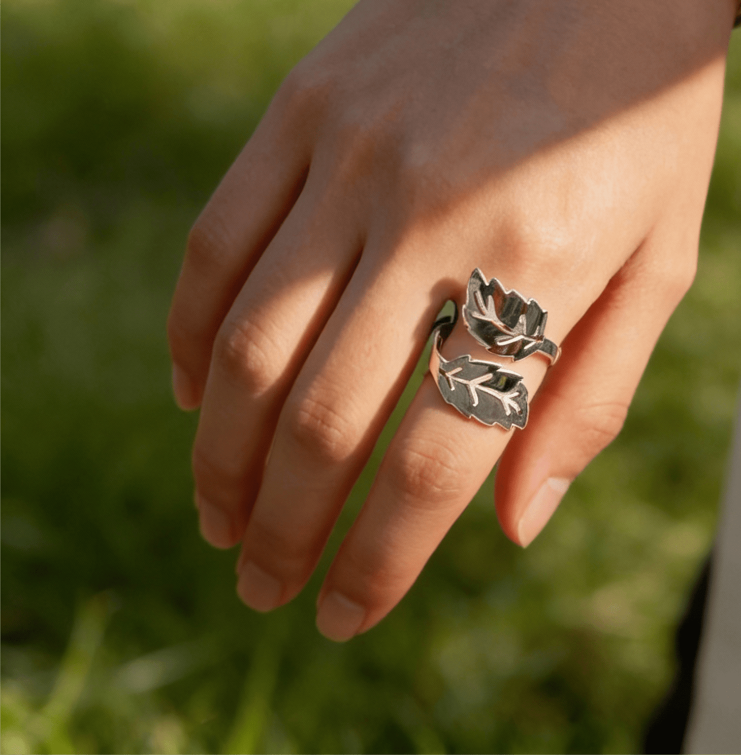 The Delicate Set - Silver Plated