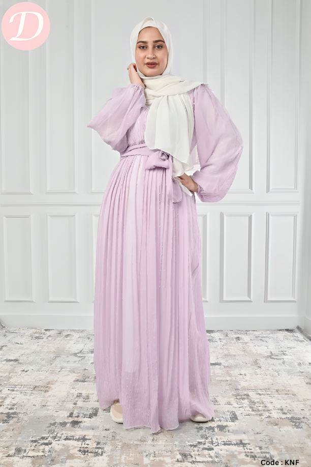 Yara Dress - Chiffon