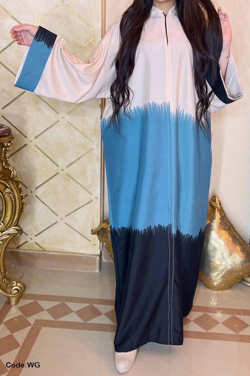 Abaya Maha - Crepe