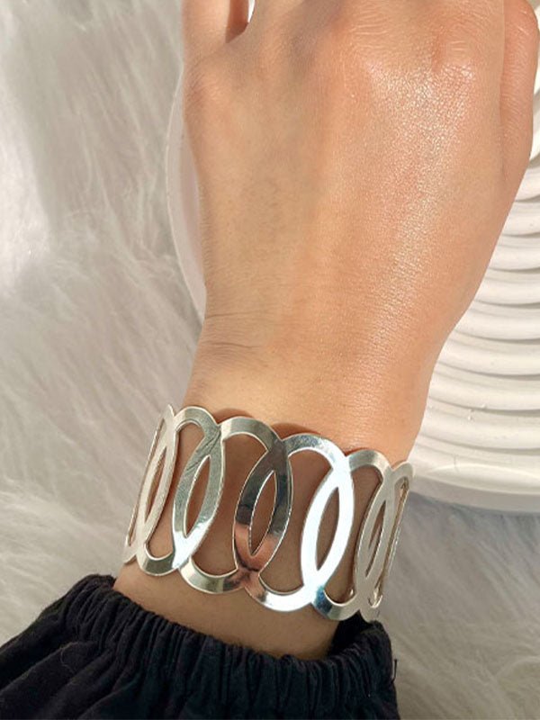 The Luxury Set - Silver Plated