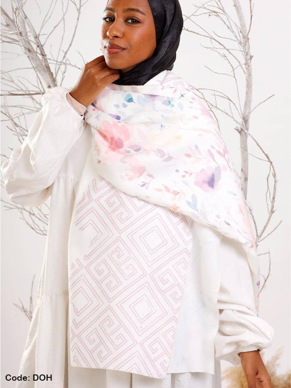 Hajer Shawl - Wool