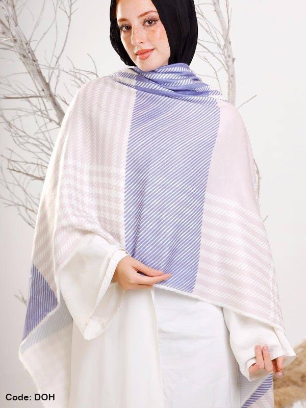 Heba Shawl - Wool