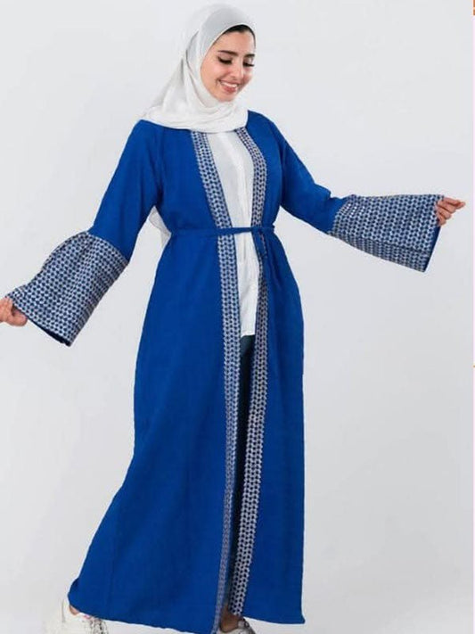 عباية زهرة - كتان