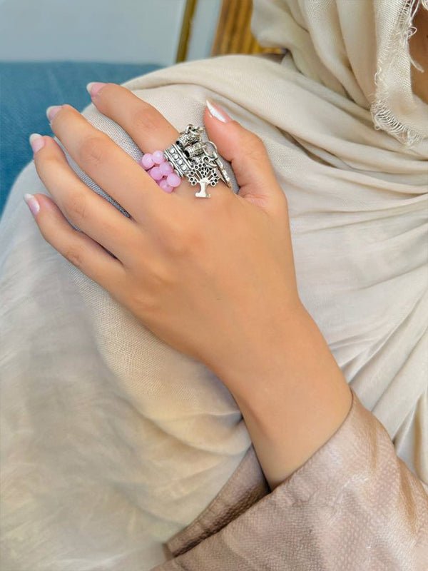 Lamar Elegant Ring