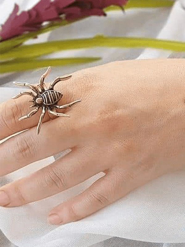 Spider And Star Set - Copper Set