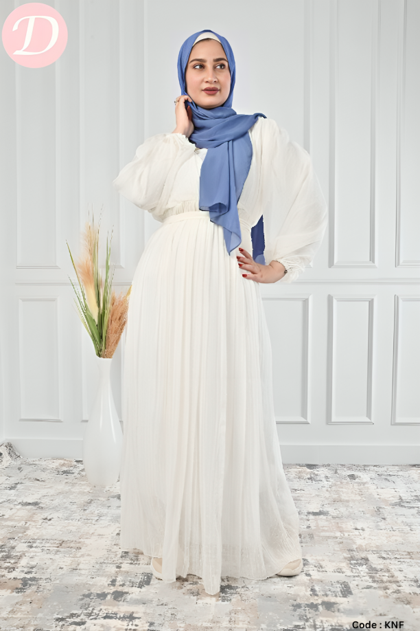 Yara Dress - Chiffon