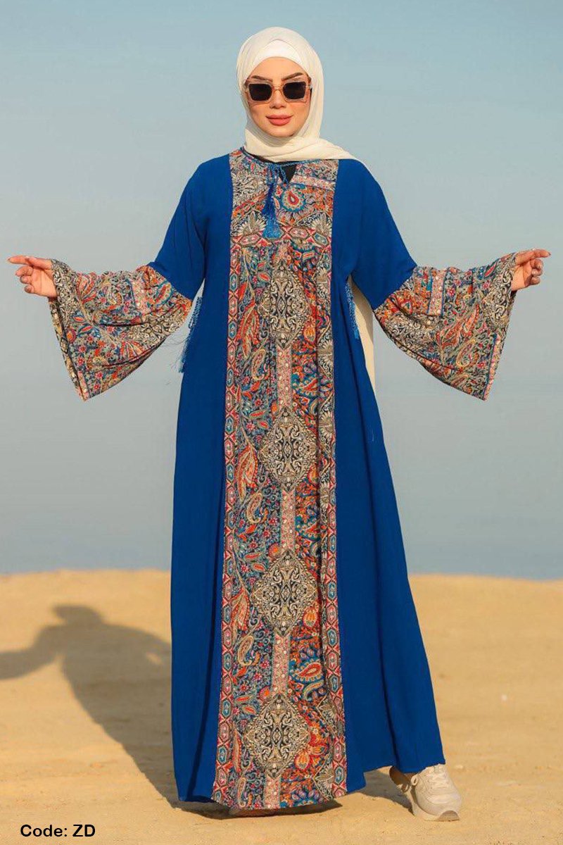 Salama Jalabiya - Linen