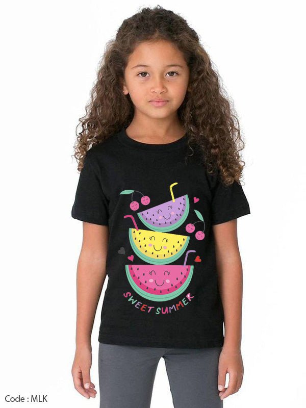 Watermelon T-shirt - Cotton