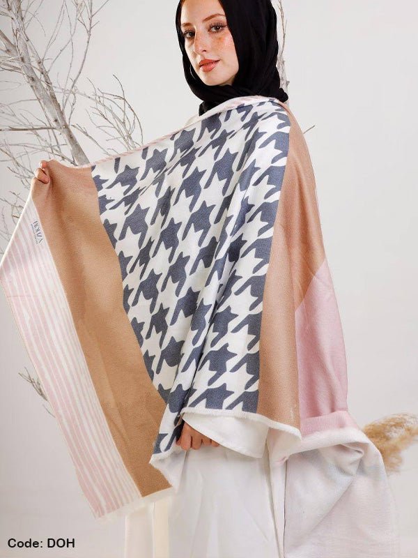 Helal Shawl - Wool