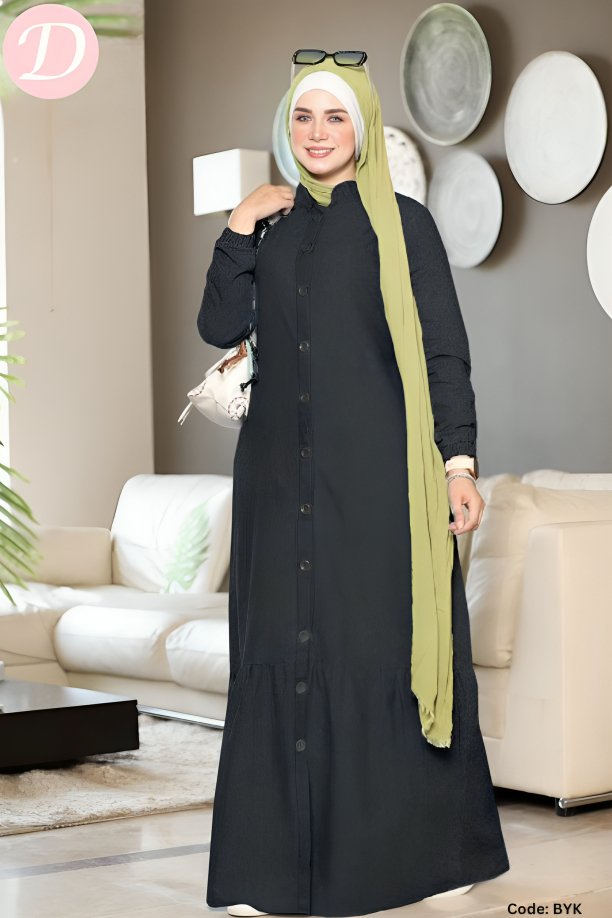 Amira Abaya - Jeans