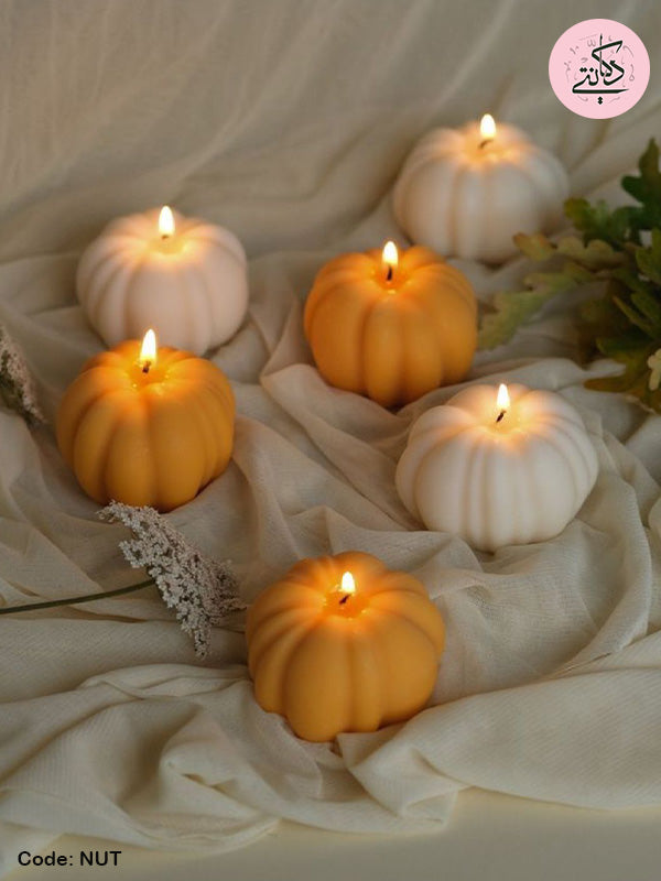 pumpkin Candle