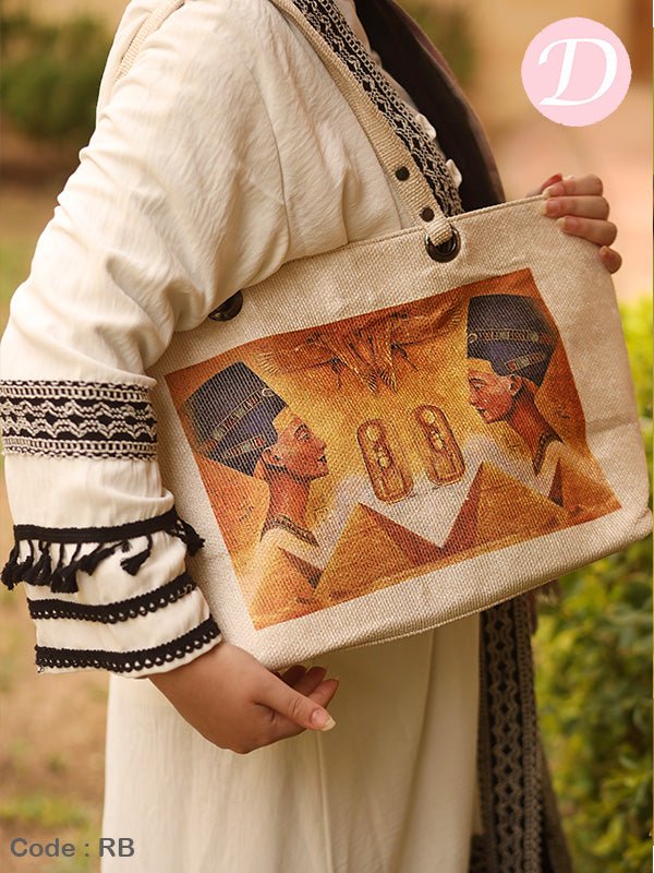Sedra Bag - Linen