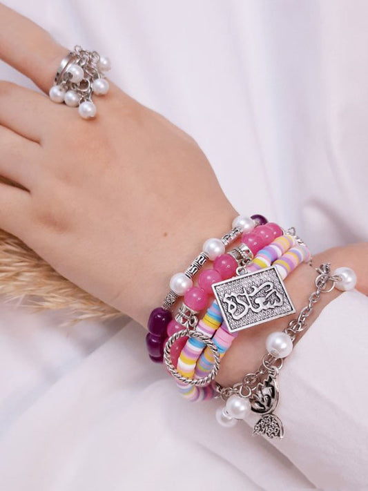 Omnia Elegant Bracelets