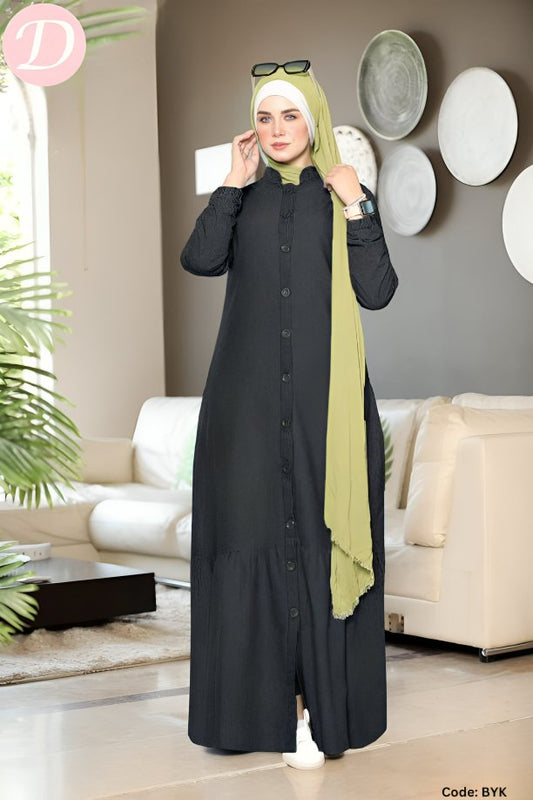 Amira Abaya - Jeans