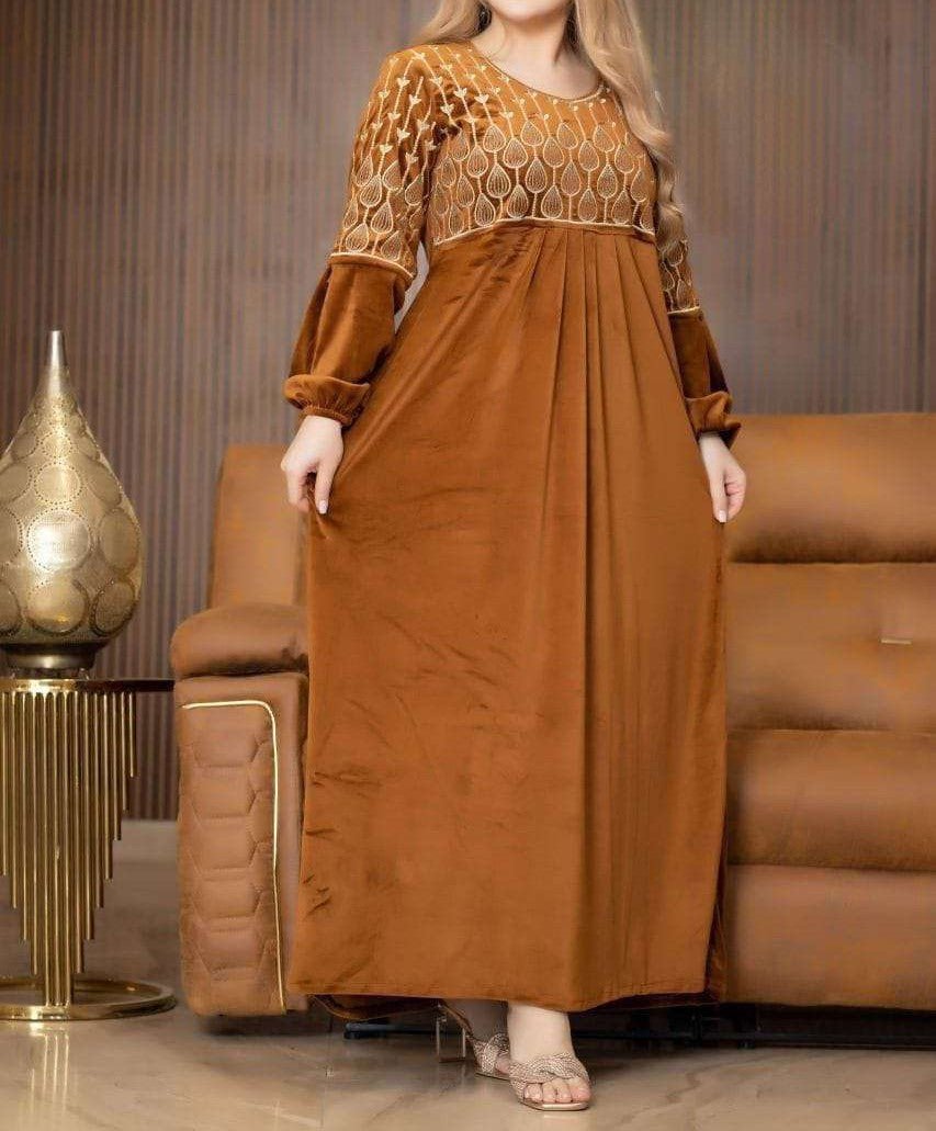 Karima Jalabiya -  Velvet